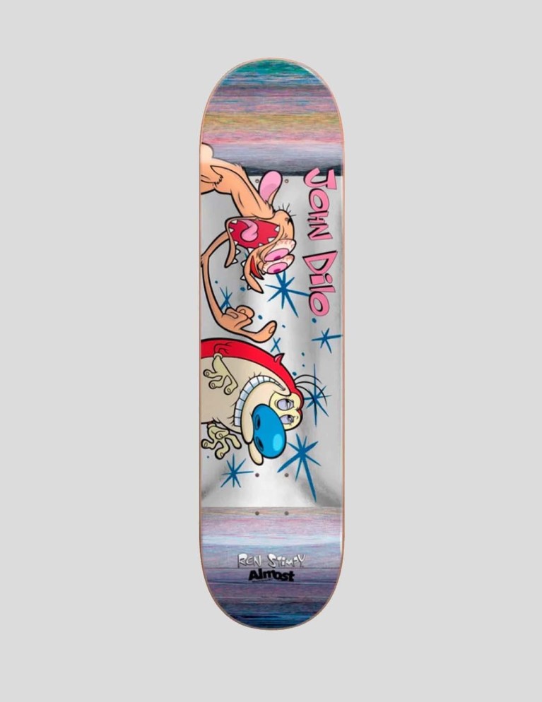 Tabella ALMOST dilo ren & timido dito r7 8.375 "multi
